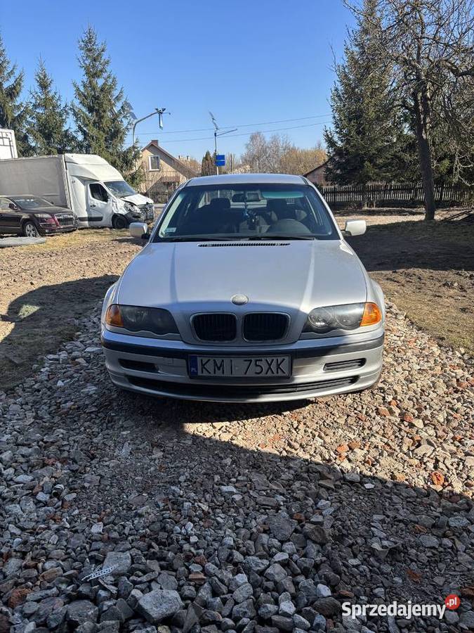 Sprzedam BMW seria 3 E46 Nowy Jasieniec Iłżecki