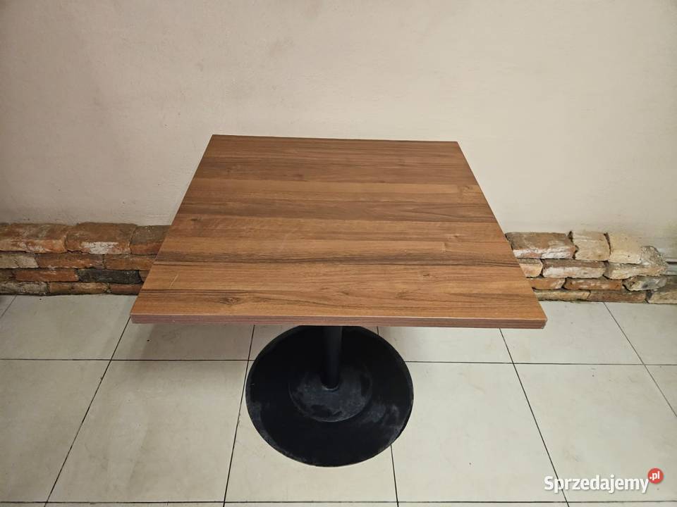 Stolik 80x80 kuchnia salon resturacja bar Pszczyna sprzedam