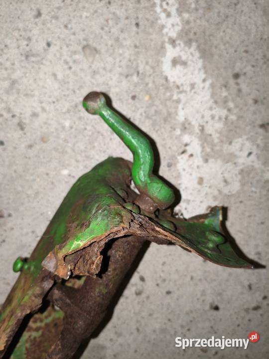 Dźwignia otwierania pokrywy koszą M72 M62 M63 Leszno sprzedam