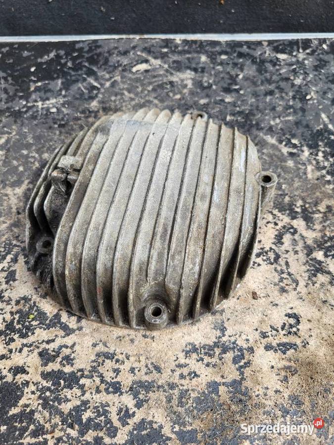 NSU LUX MAXI SUPERFOX DEKIEL GŁOWICY SILNIKA śląskie Rybnik