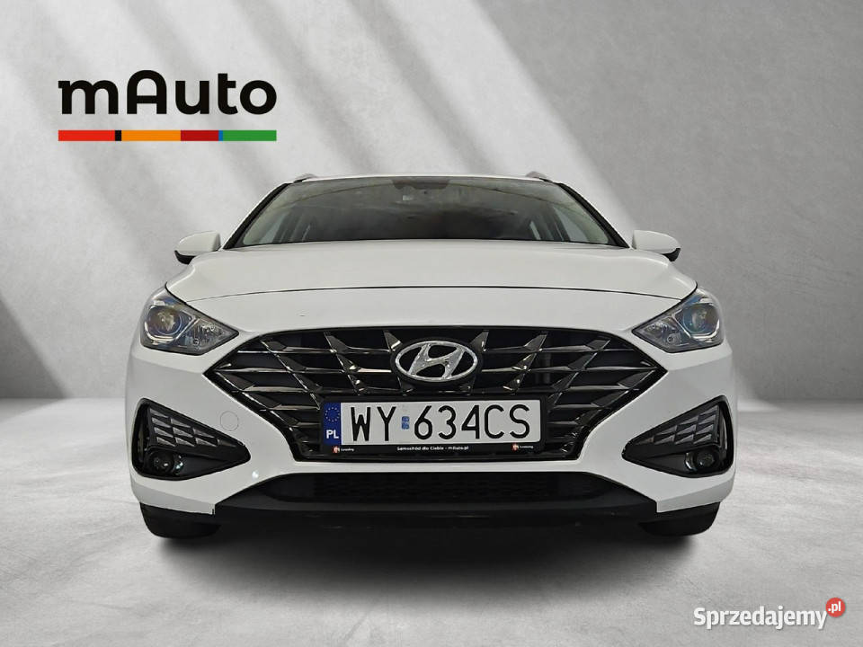 Hyundai i30 10 TGDI Modern Z Polskiego Salonu Zarejestrowany w Polsce mazowieckie Warszawa