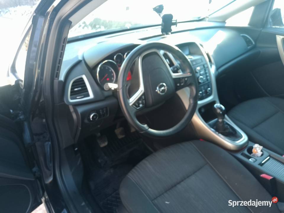 Opel Astra JCosmo LPG Właściciel Zarejestrowany w Polsce Bodzentyn