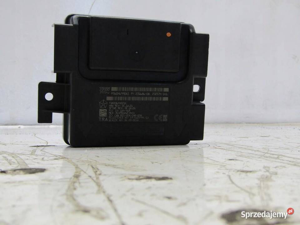 MODUŁ STEROWNIK KEYLESS JEEP CHEROKEE KL lubelskie