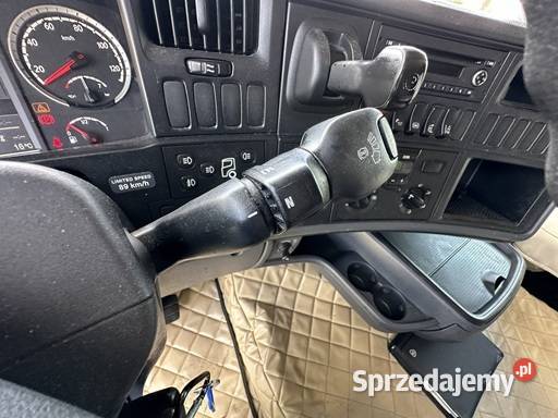 CIĄGNIK SIODŁOWY SCANIA R 450 CROWN EDITION wielkopolskie Tuliszków