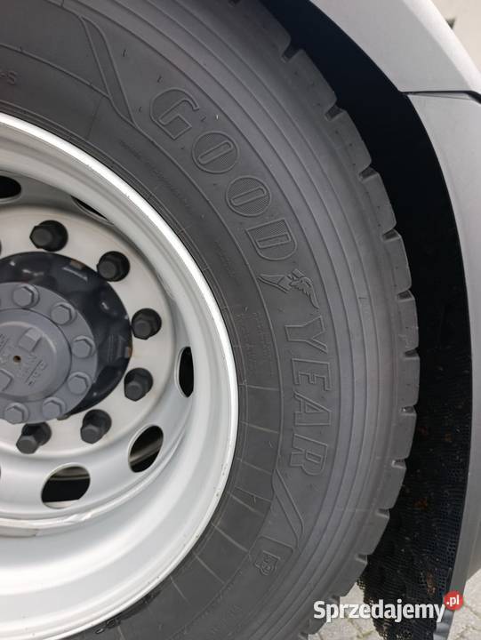 Ciągnik siodłowy DAF XF 480 Rok produkcji 2024 Józefów