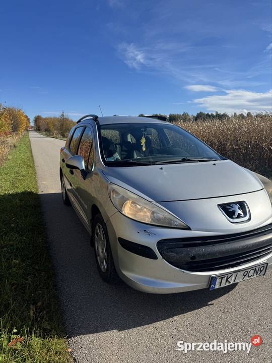 Peugeot 207SW Morawica
