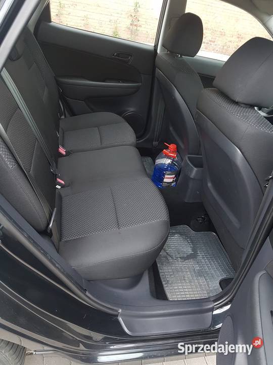 Hyundai i30 komputer pokładowy