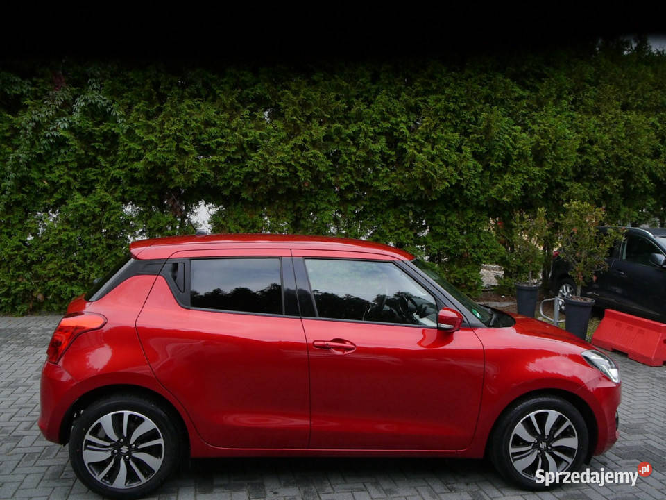 Suzuki Swift Hybryda Stan b 100bezwypadkowy klimatyzacja Częstochowa sprzedam