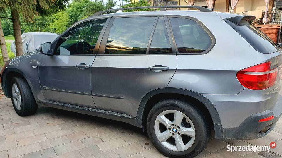BMW X5 xDrive 30si nowy gaz