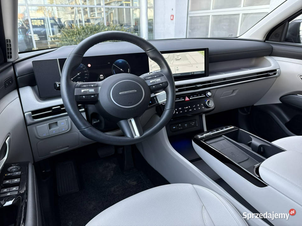 Hyundai Tucson 16 TGDi PHEV 253 AWD Salon wspomaganie kierownicy Tucson kujawsko-pomorskie Bydgoszcz