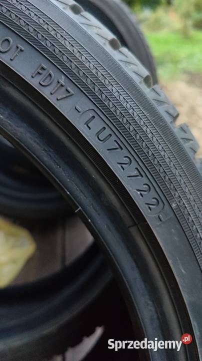 Zimowe opony Yokohama 22540 R18 92W Kraków