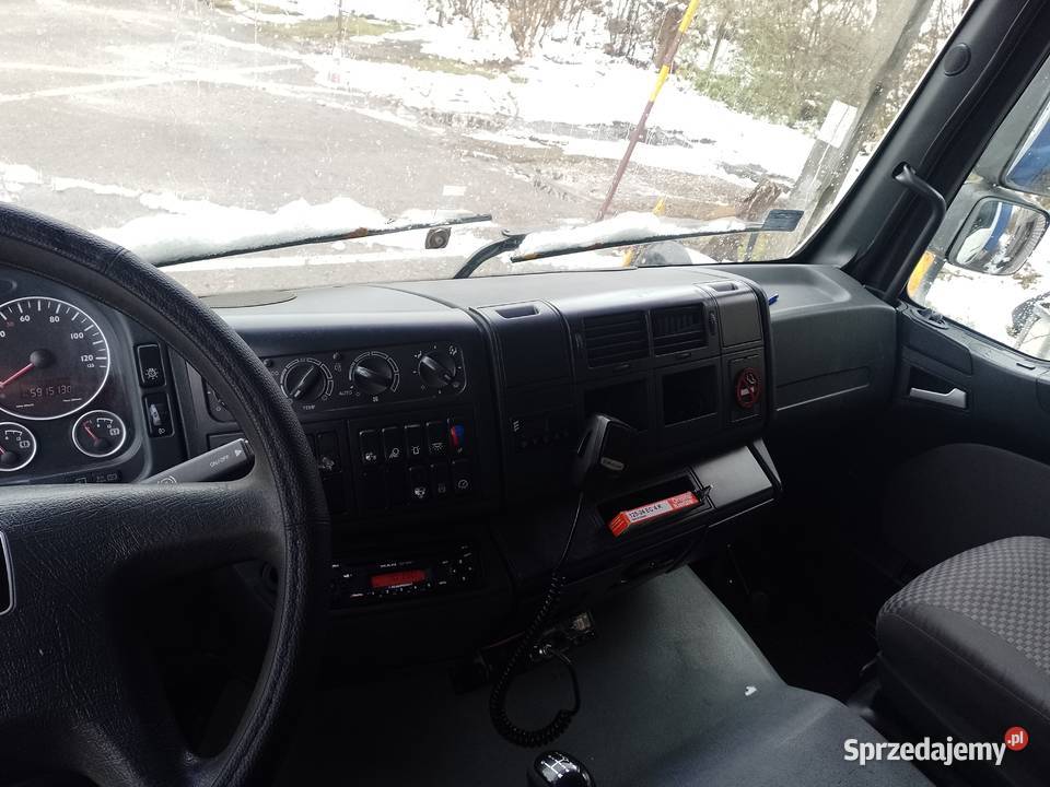 MAN TGL 12240 Koniecpol