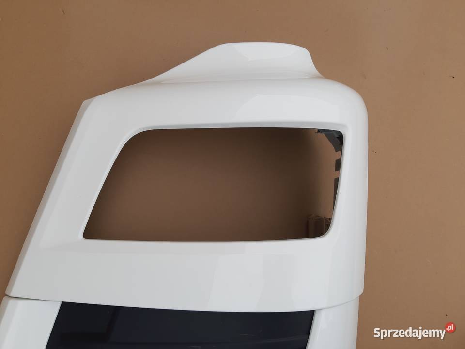 MAN TGS EURO 6 OKULAR REFLEKTORA NAROŻNIK lubuskie Bieleń