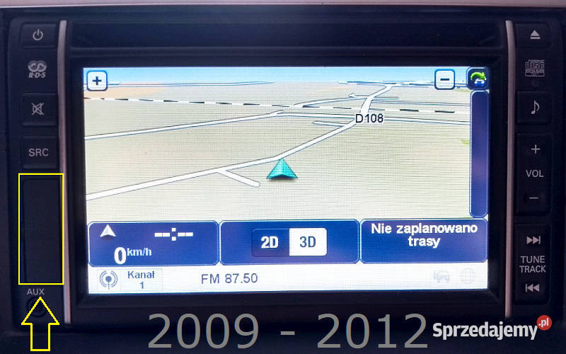Mapa Mazda NB1 TomTom 6 CX5 CX9 Karta SD Europa Olsztyn sprzedam