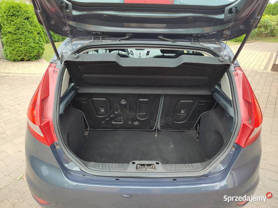 Ford Fiesta MK7 125 Benzynka Klima Oryginał I Turek sprzedam