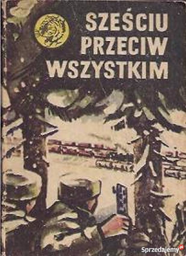 Sześciu przeciw wszystkim Borkowski Z Żółty