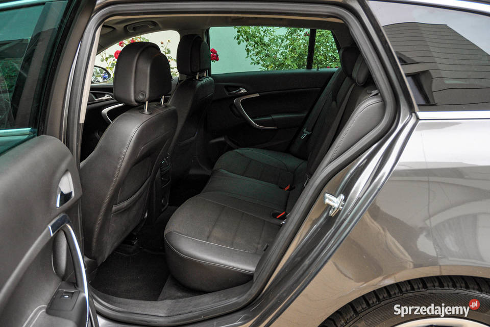 Opel Insignia 20CDTI 160 Bezwypadkowy Wrocław