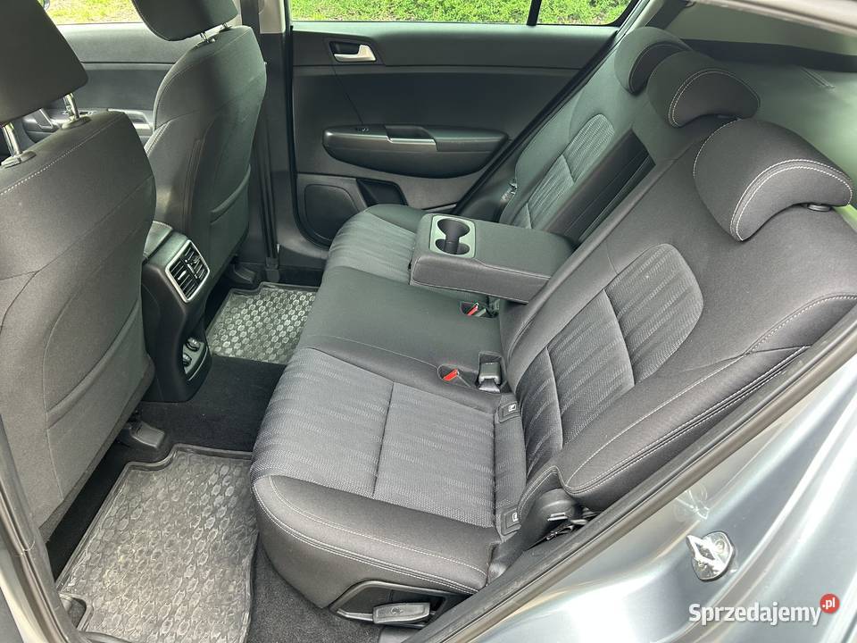KIASPORTAGEIV16GDI13289 nieuszkodzony Warszawa sprzedam