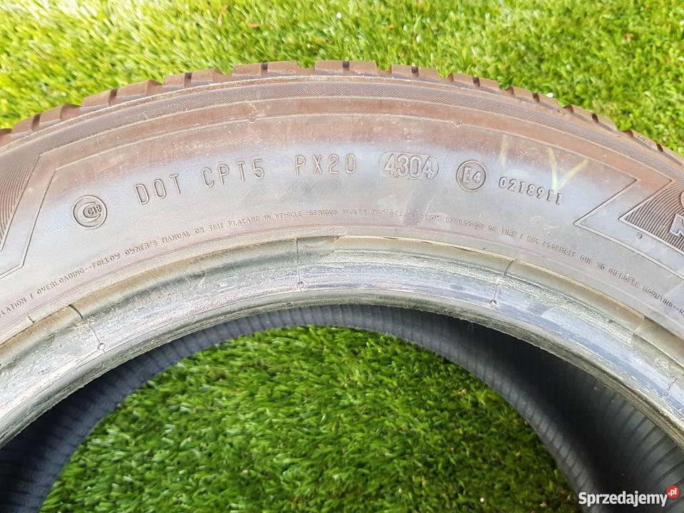 Opony zimowe Semperit Sport Grip 21555 R16 93H Warszawa