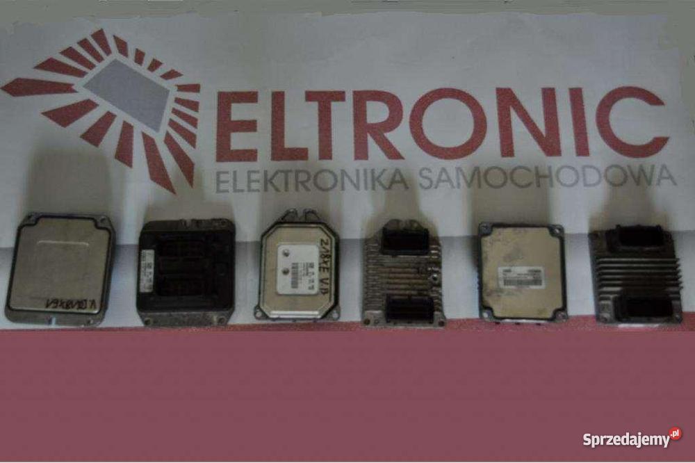 STEROWNIK POMPA POMPY ABS BMW e39 0 265 900 001 osobowe Rumia