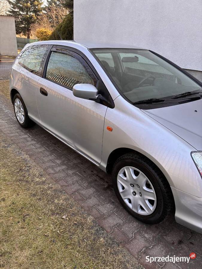 Honda civic VII 239178km sprzedam