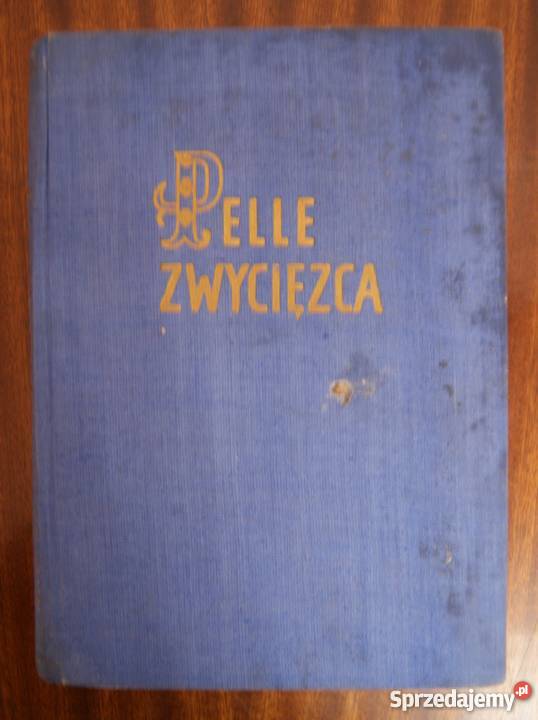 Martin Andersem Nexo Pelle Zwycięzca t I 1949