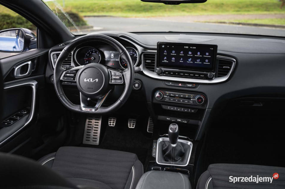 Kia ProCeed 15 TGDI Zabrze