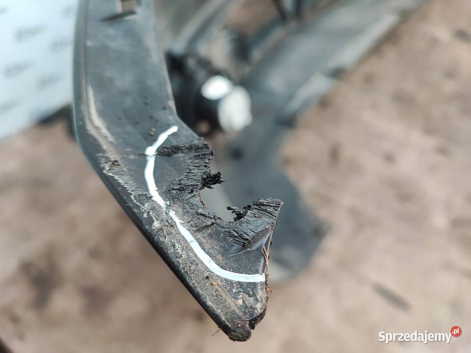 ALFA ROMEO MITO 10r zderzak przód Kielce