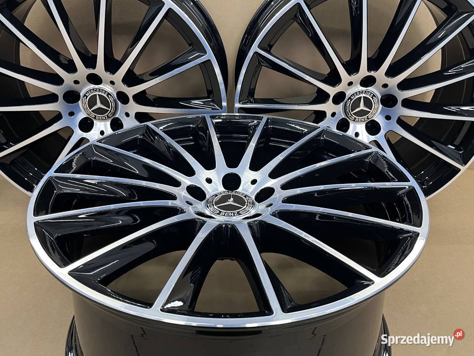 OEM Mercedes SClass AMG 20 W223 V223 X223 wielkopolskie