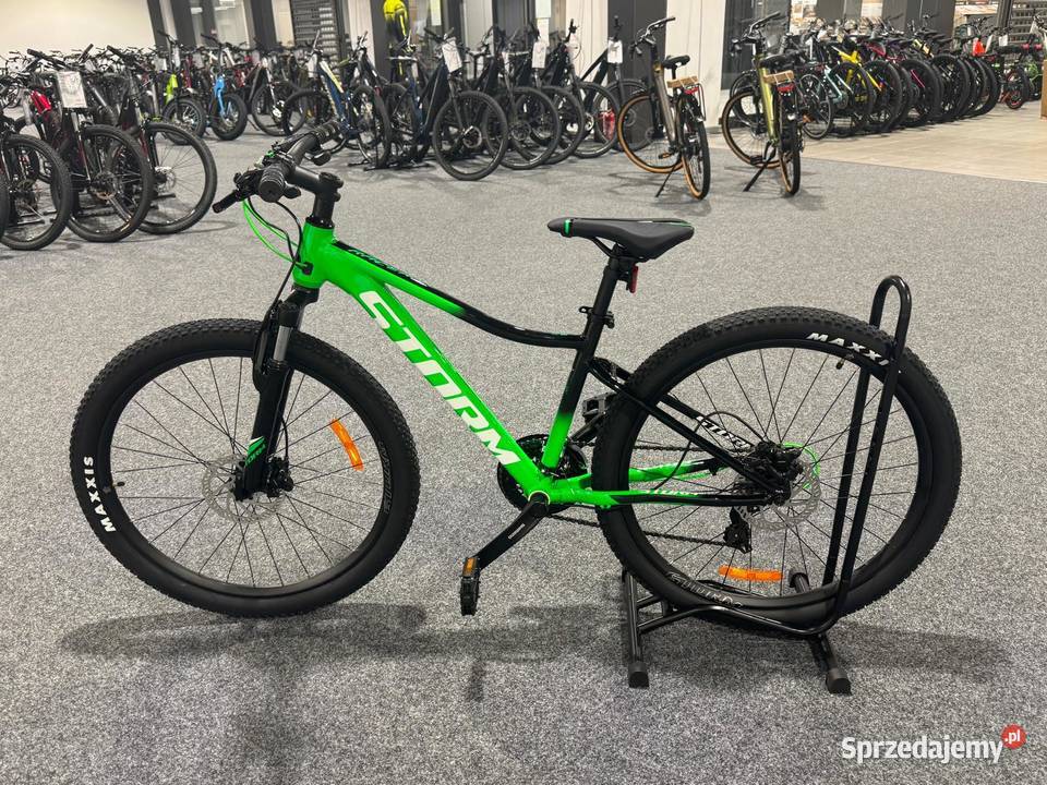 Rower MTB Junior STORM Racer 26 20 HD Raty 0 Poznań