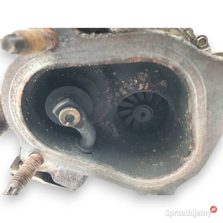 TURBOSPRĘŻARKA Renault Trafic Opel Vivaro 20 dCi osobowe Turbosprężarki Chełm