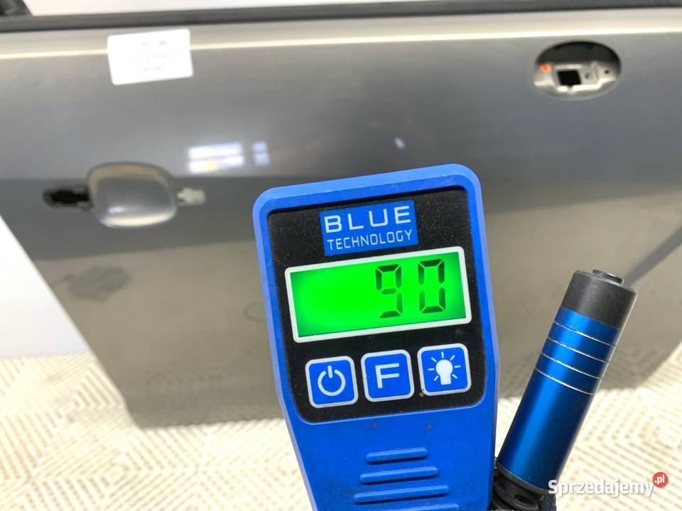 DRZWI PRAWY PRZÓD OPEL MERIVA B Minivan 1017