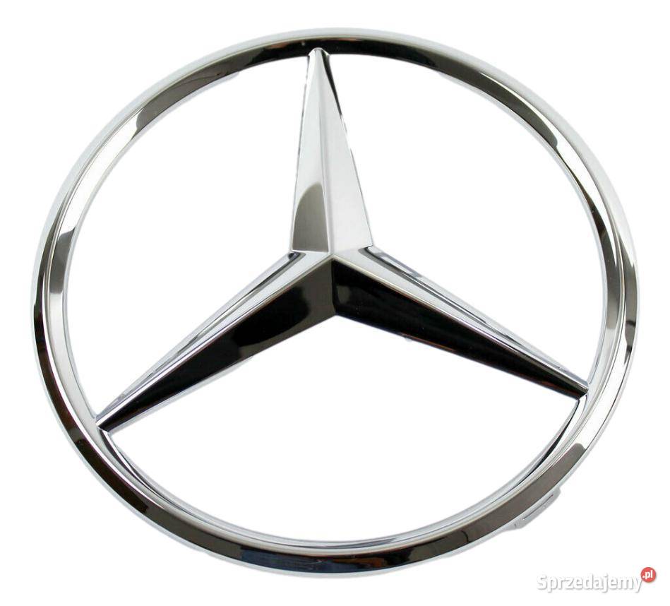 MERCEDES SLK R170 CLK W208 CL W215 Emblemat Pozostałe Ruda Śląska