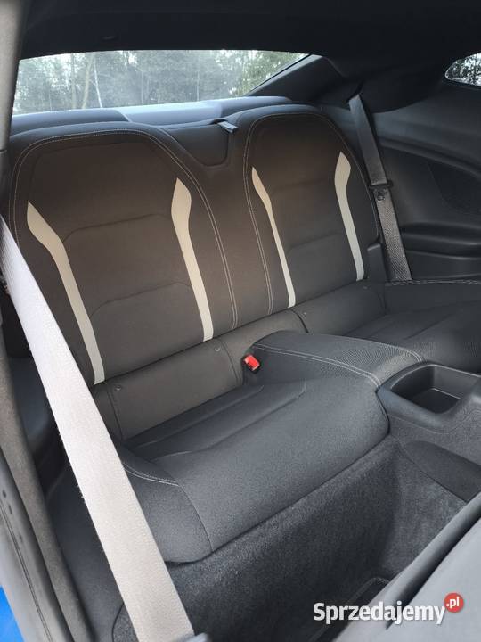 Chevrolet Camaro RS 2017 335 Doinwestowany Duże 2/3 Camaro Siedlce