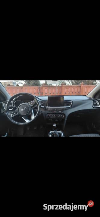 Kia Ceed Cee'd Motoryzacja Parczew