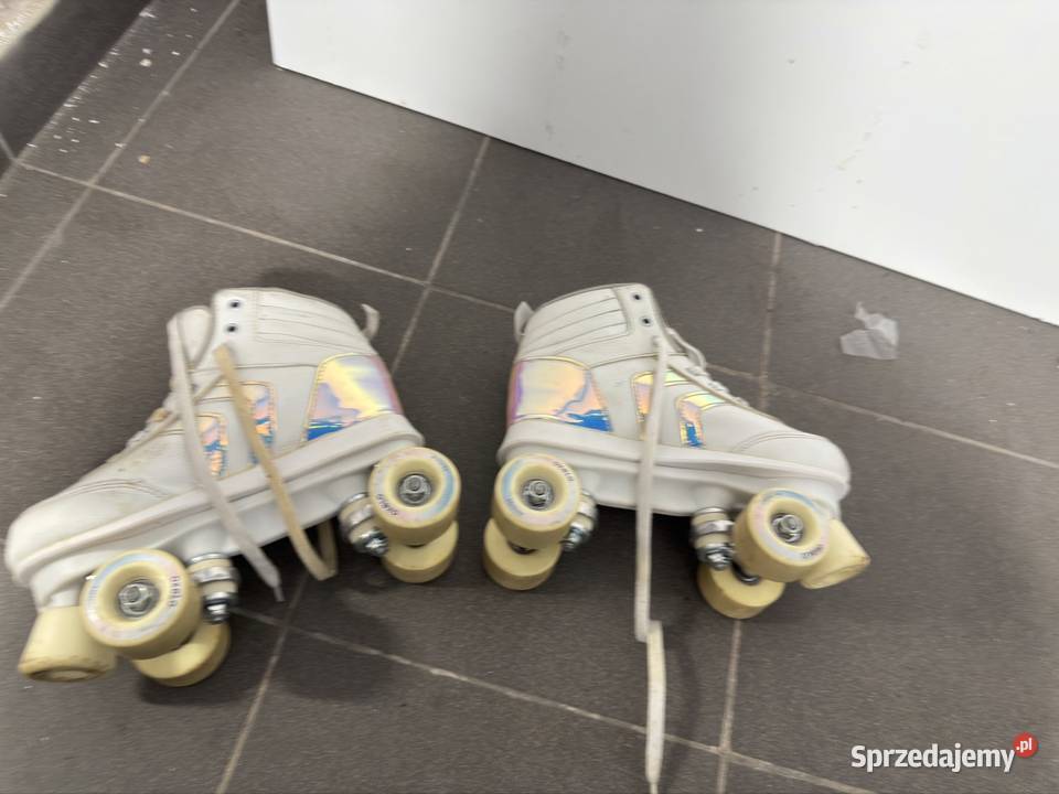 Wrotki Quad 100 rozmiar 375 Chorzów