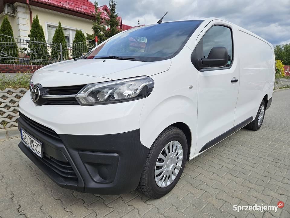 Toyota Proace Long L3 2019 20 D4D salon Polska 122KM Rzeszów
