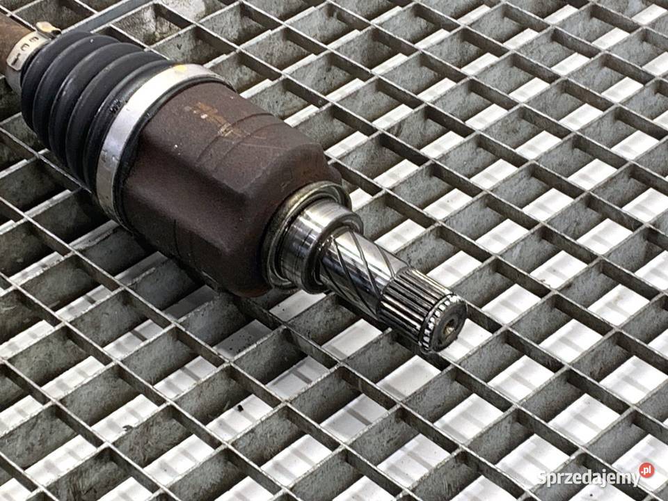 PÓŁOŚ LEWY PRZÓD RENAULT GRAND SCENIC III 14 131 osobowe sprzedam