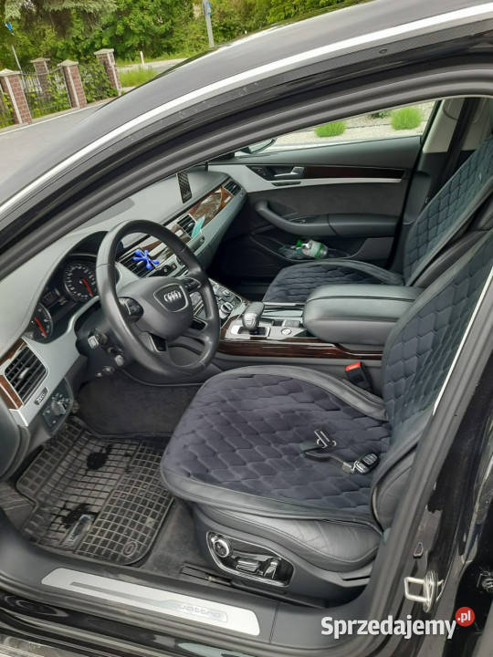 Audi A8 D4 2010 Janów Lubelski