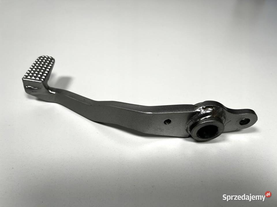 KAWASAKI ER6F ER6N 0616 Dźwignia hamulca nożengo Motoryzacja Łobżenica