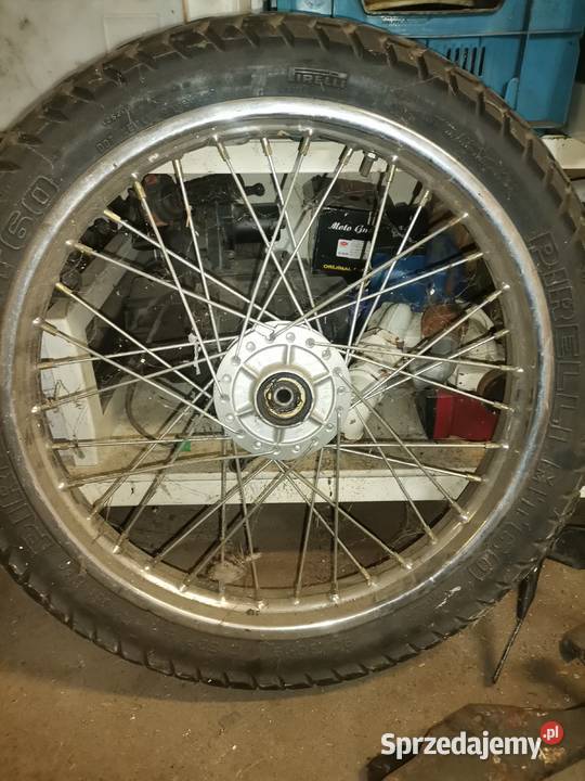 rama części motocykl Honda CB200 Nowy Tomyśl