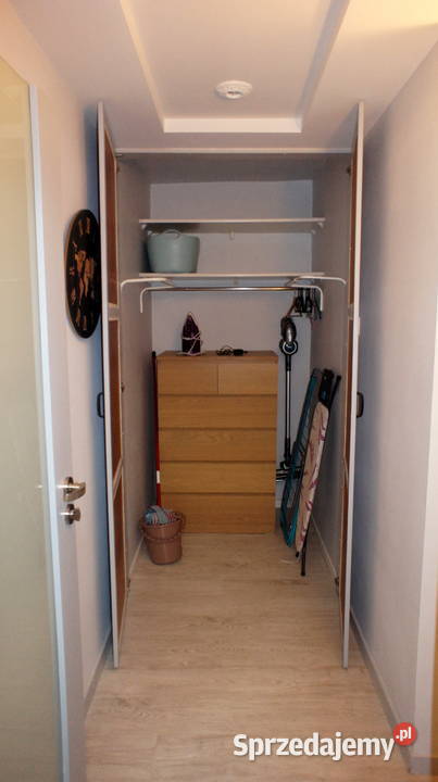 Kawalerka z garderobą wolna zaraz Gdańsk Mieszkania sprzedam