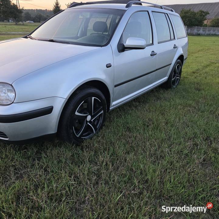 Volkswagen Golf 4 19tdi hak Kosin sprzedam