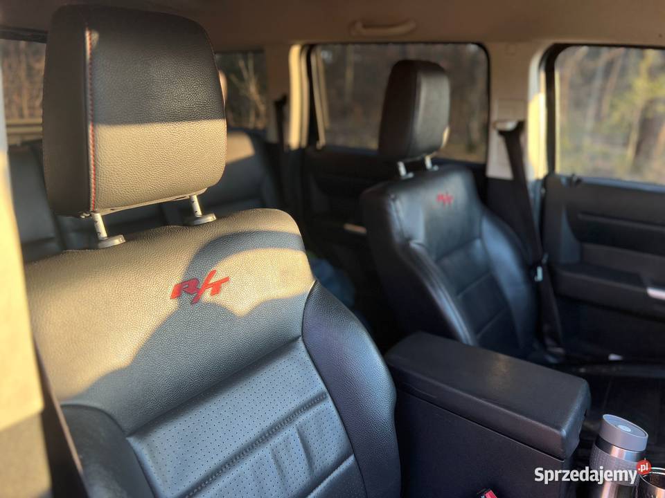 Dodge Nitro RT 194 28 CRD 2008 Bezwypadkowy Nitro Tuchola sprzedam