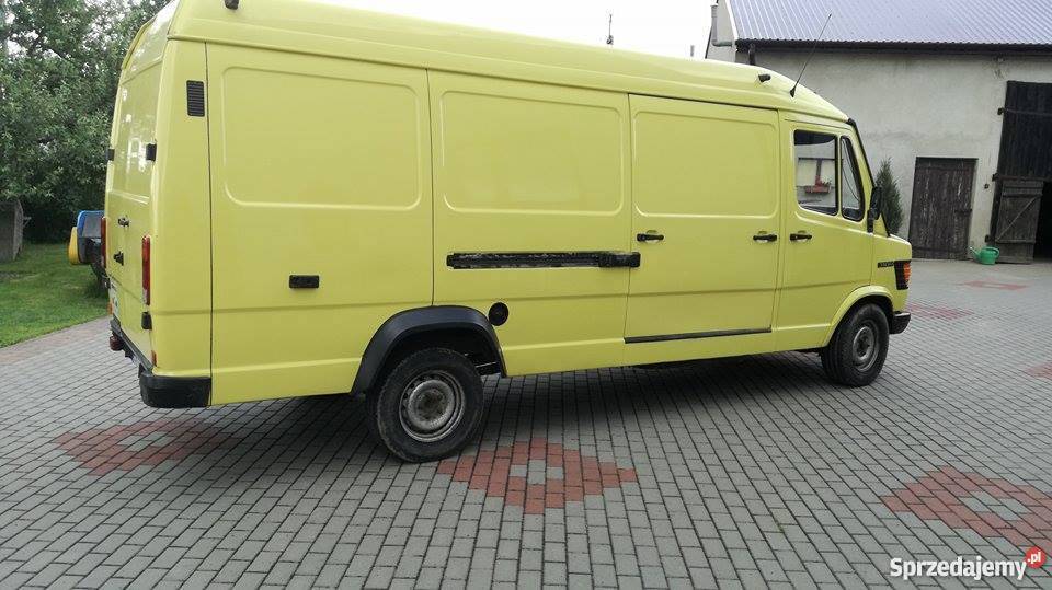 Sprzedam MercedesBenz 310D kaczka