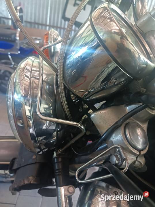 Yamaha virago 535 na sprzedaż Yamaha Tokarnia