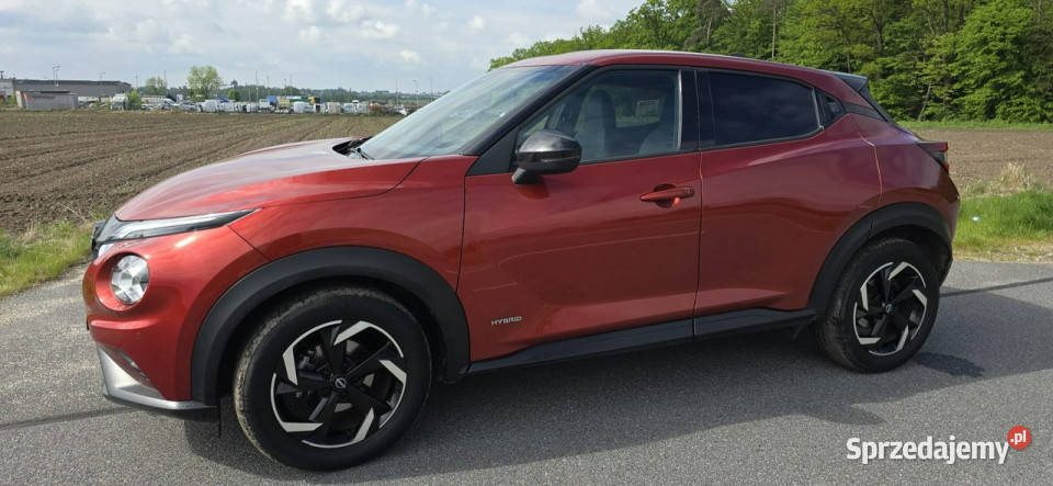 Nissan Juke 16 Hybrid 68tyskm II 2019 Pleszew