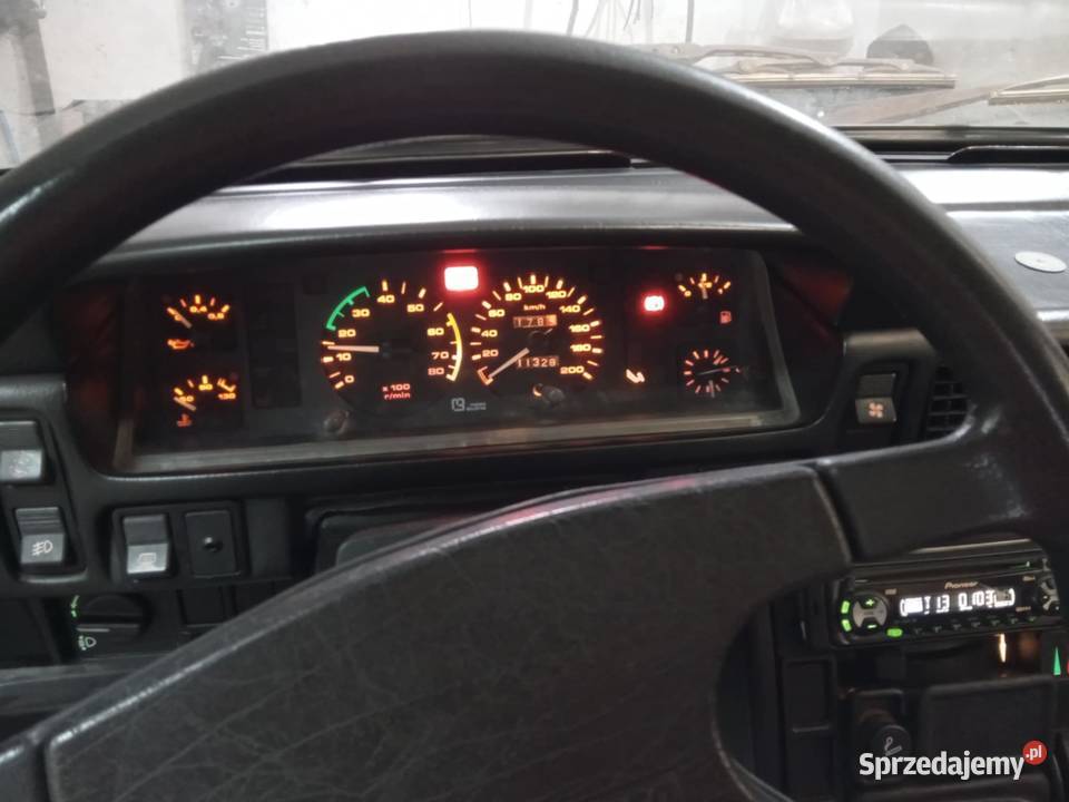 FSO Polonez 16 GLI Wspomaganie Alufelgi Caro Łowicz