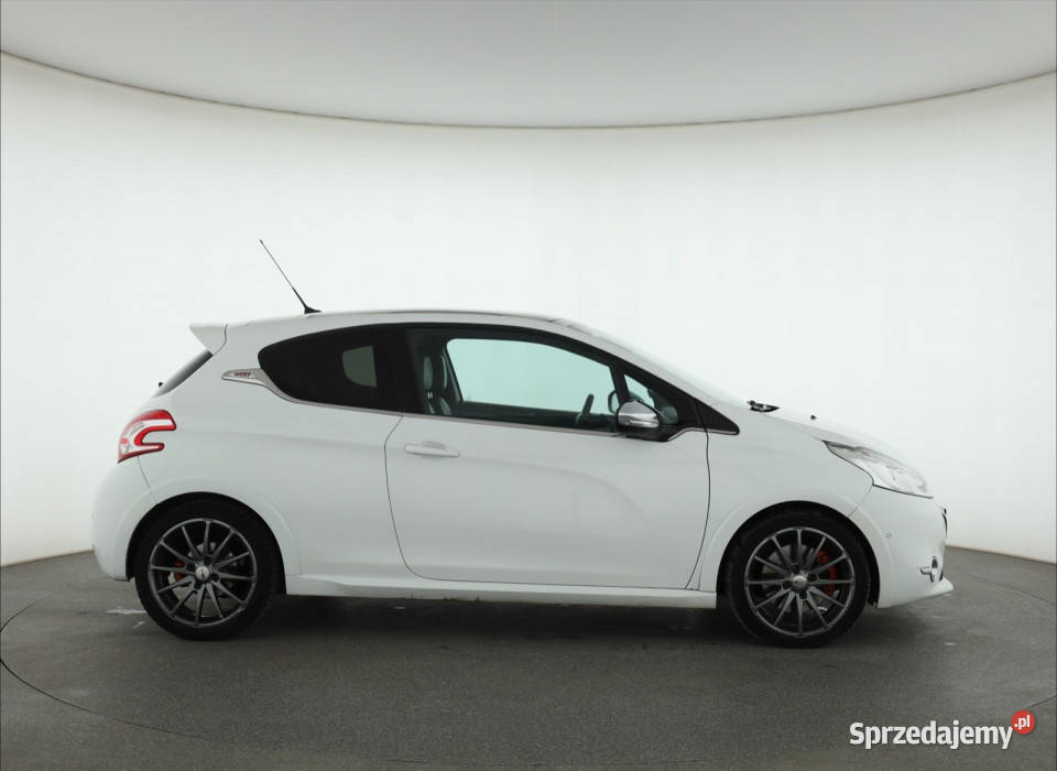 Peugeot 208 16 GTi komputer pokładowy mazowieckie Piaseczno