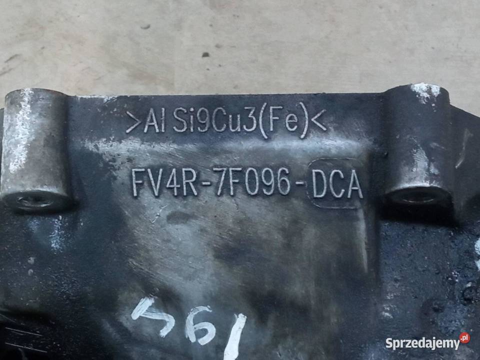 SKRZYNIA BIEGÓW FV4R7002TCA 20 TDCI Ford Kuga II